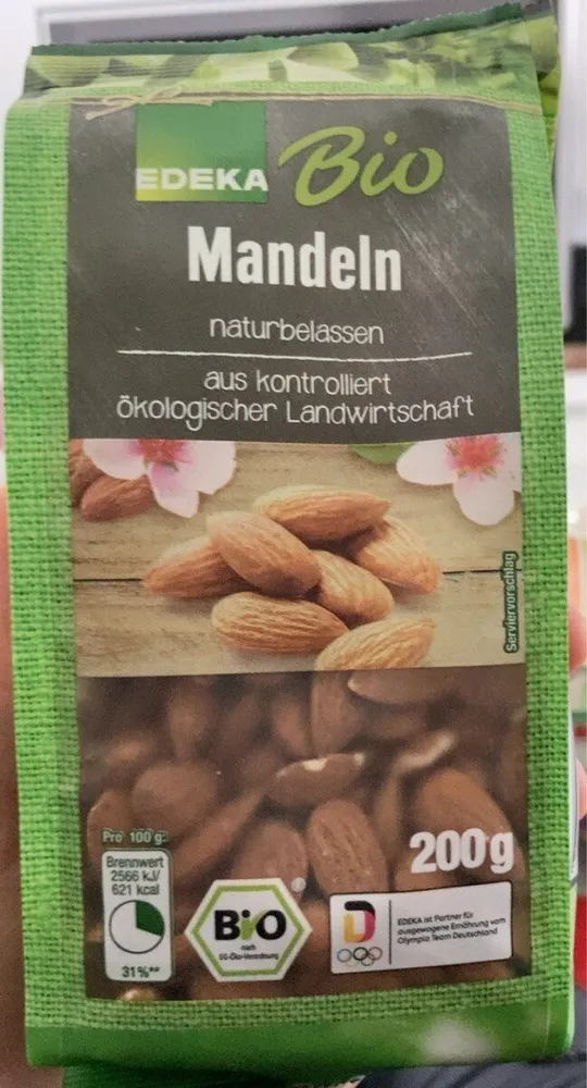 Mandeln