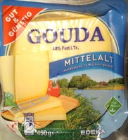 Gouda mittelalt