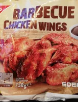Barbecue Chicken Wings
