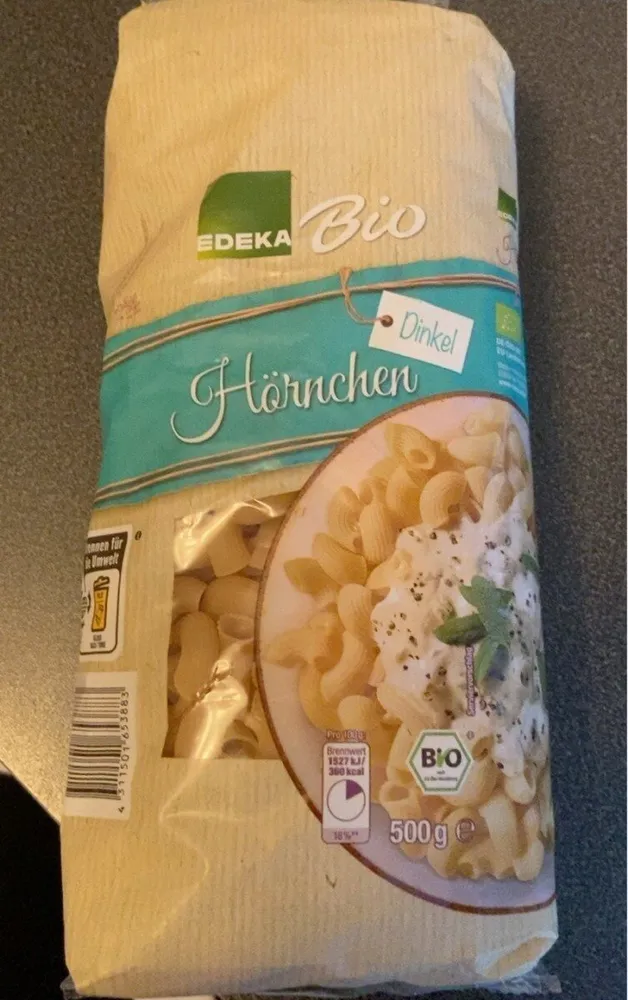 Hörnchen Dinkel Bio
