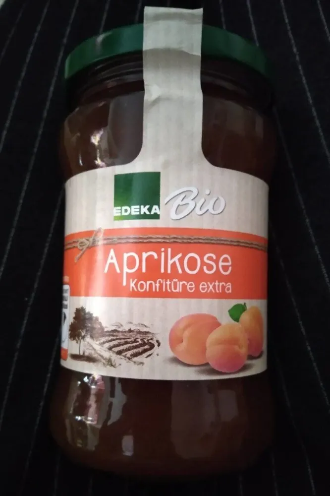 Aprikose konfitüre extra