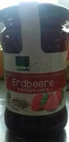 Erdbeere konfitüre extra