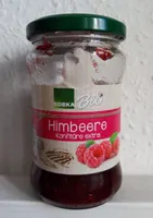 Himbeer Konfitüre extra