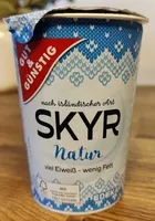 Skyr natur nach isländischer Art