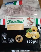 Tortellini Cinque Formaggi