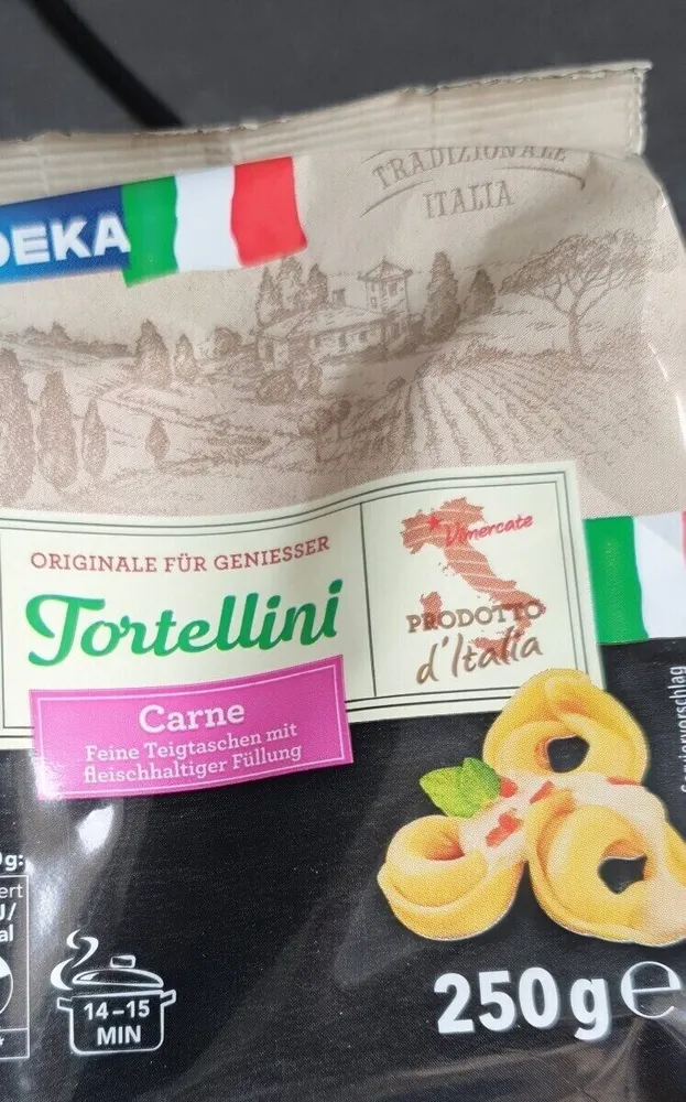 Tortellini Carne