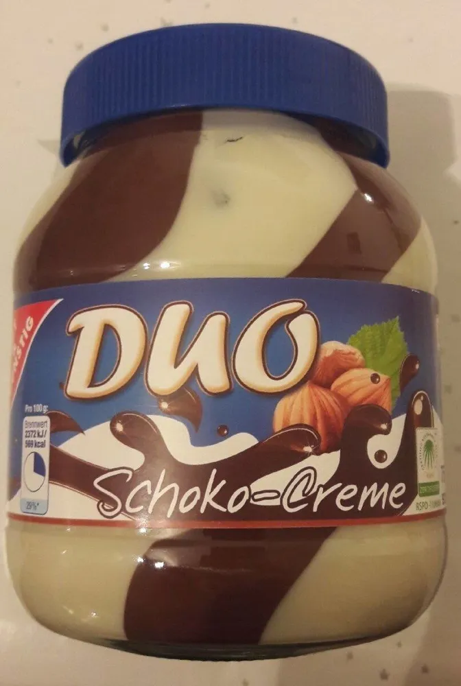 Duo Schoko-Creme