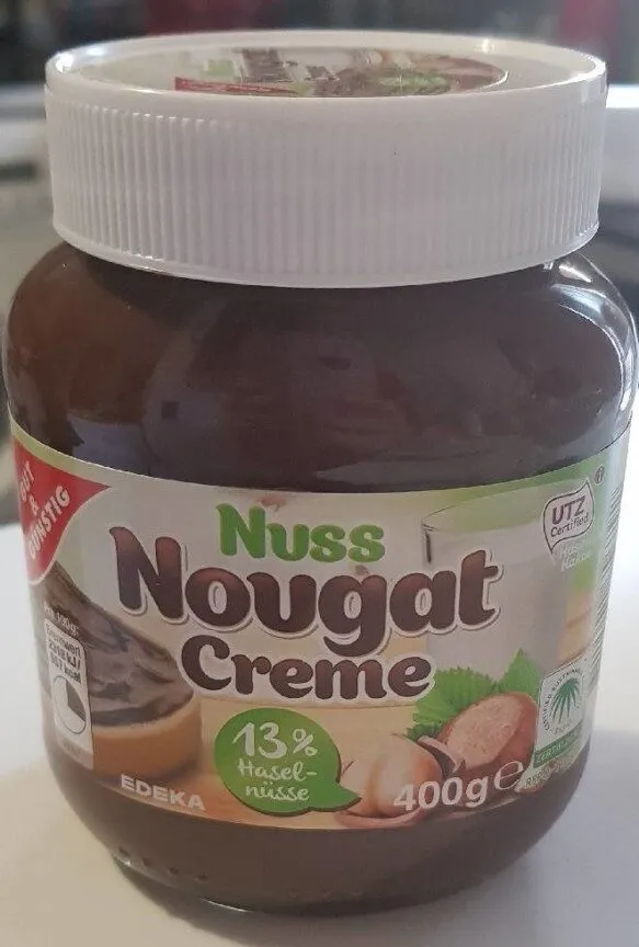 Nous Nougat Crème