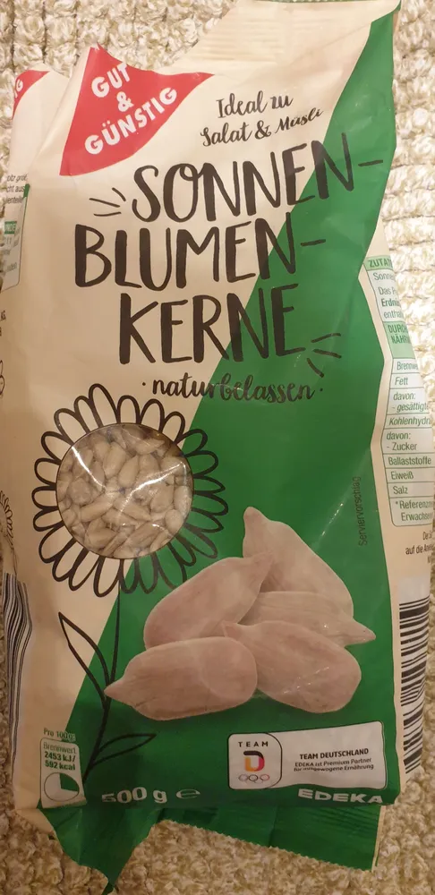 Sunflower Seeds
