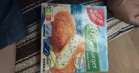 Gut & Günstig Fischburger
