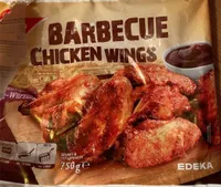 Barbeque Chicken Wings