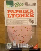 Paprika Lyoner