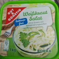 Weißkraut Salat