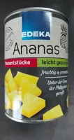 Ananas Dessertstücke