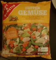 Suppengemüse