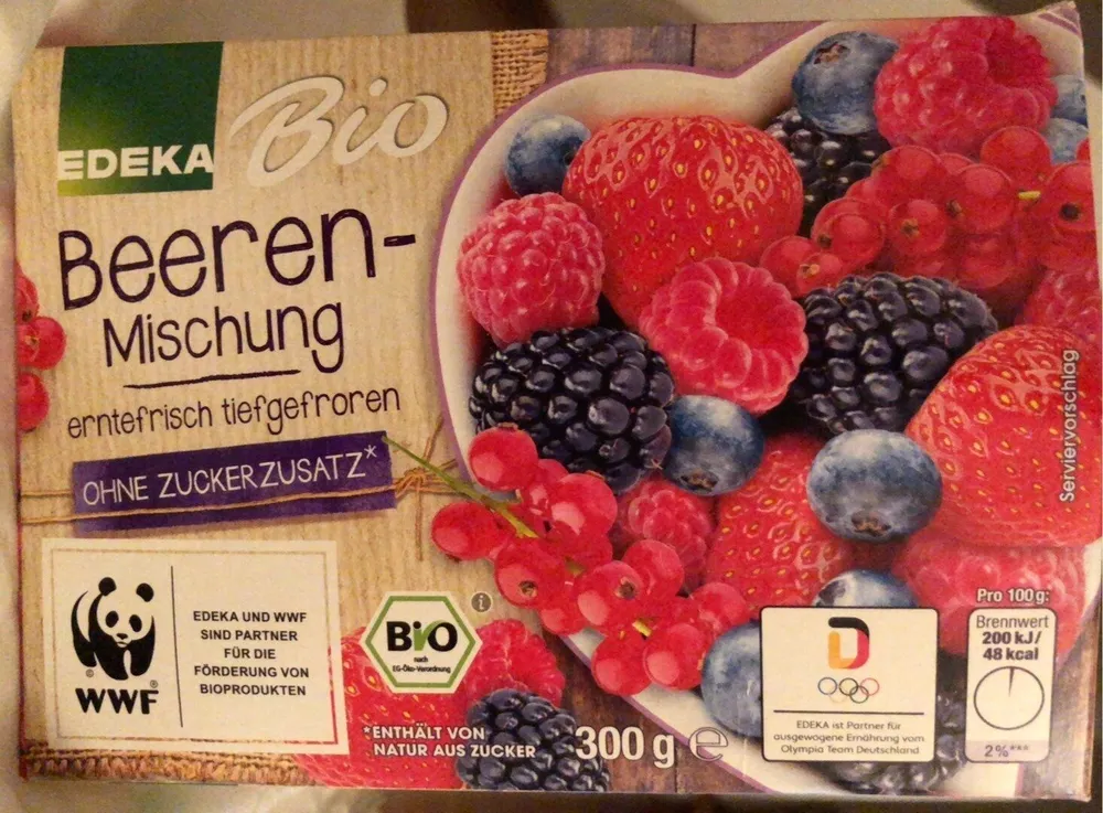 Beeren-Mischung