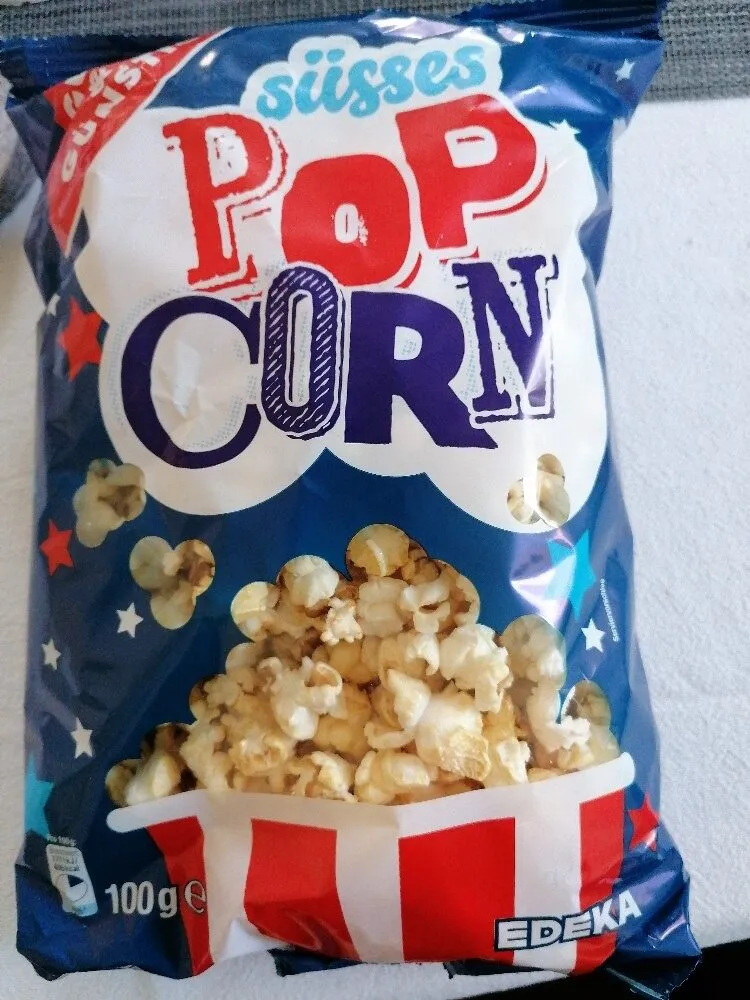 süsses POP CORN
