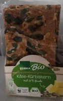 Bio kase kurbiskern