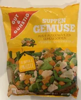 Suppengemüse
