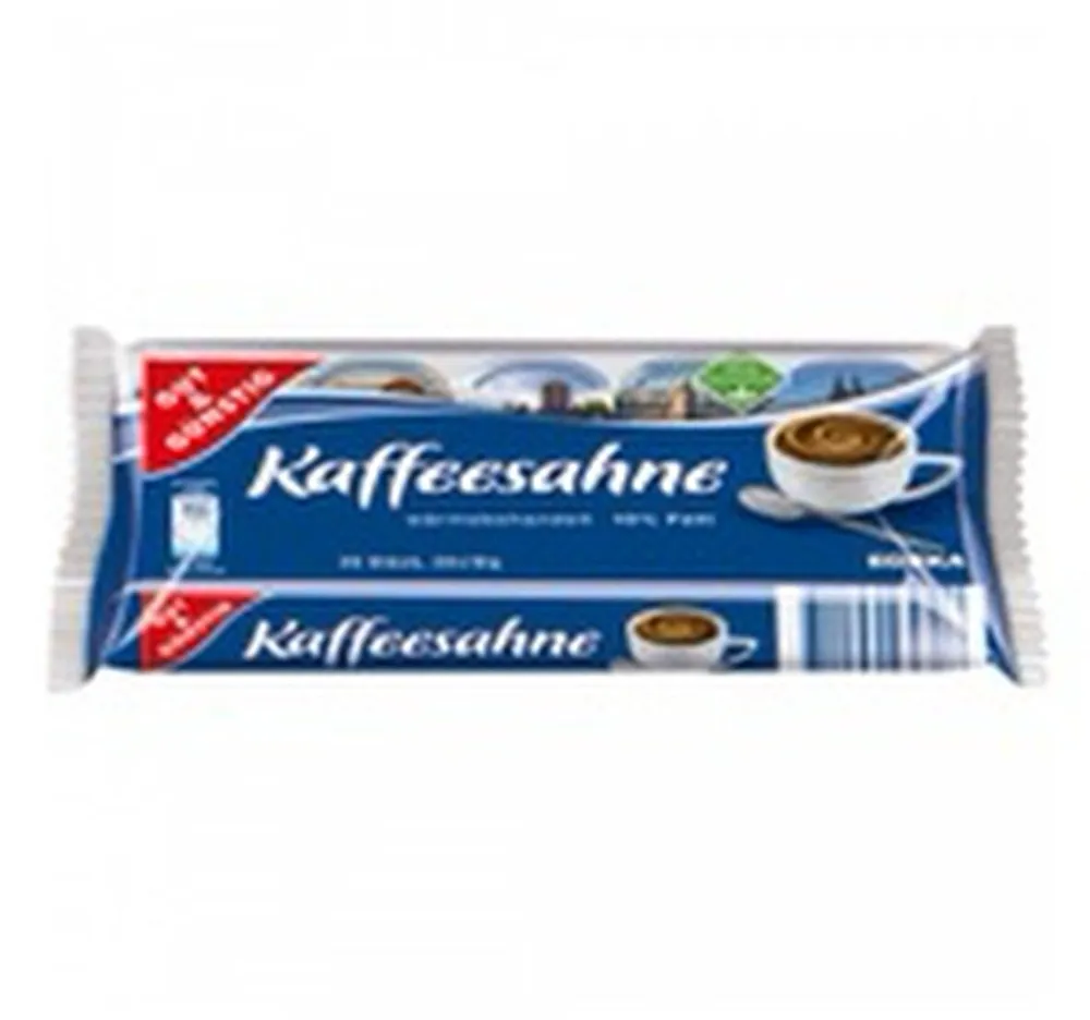 Kaffeesahne 10%