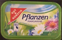 Pflanzen Margarine