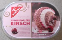 Schwarzwälder Kirsch Eis