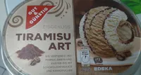 Tiramisu Eis