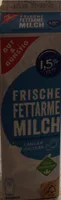 Frische fettarme Milch