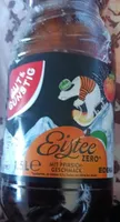 Eistee Pfirsich Zero