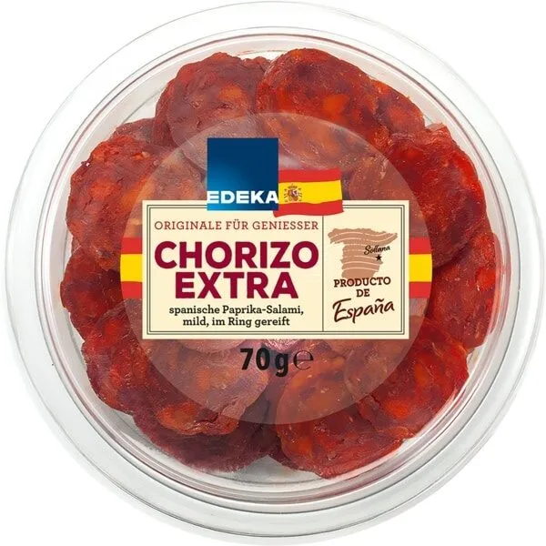 Chorizo Extra
