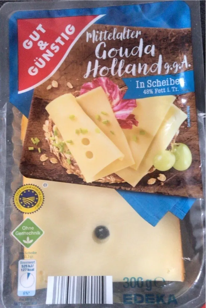 Mittelalter Gouda Holland g.g.A