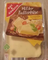 Milder Butterkäse