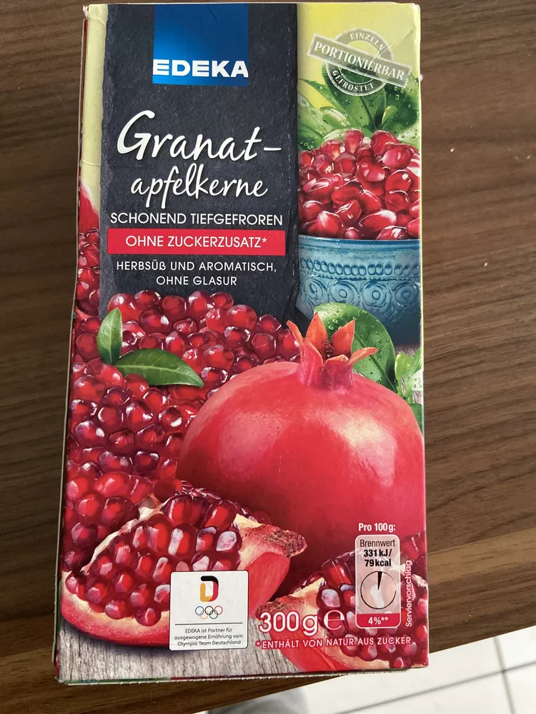 TK-Granatapfelkerne