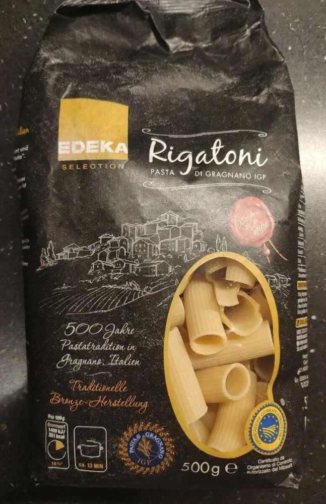 Rigatoni