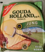 Gouda Holland Jung