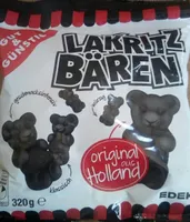 Lakritz Bären