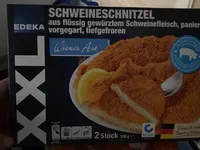 Schweineschnitzel XXL
