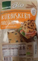 Kürbiskern-Brötchen