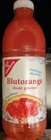 Blutorange direkt gepresst