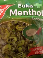 Euka Menthol Bonbons