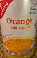 Orangensaft