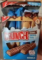 Crunch Schoko-Knusperriegel