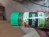 Oregano gerebelt