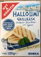 Halloumi Grillkäse