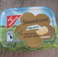 Streichzart