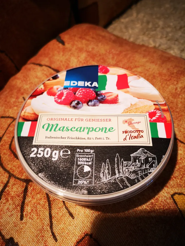 Mascarpone