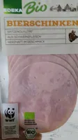 Bio Bierschinken