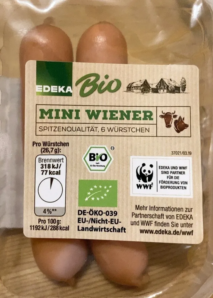 Mini Wiener