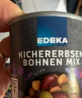 Kichererbsen Bohnen Mix
