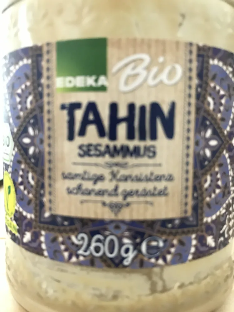 Tahin - Sesammus